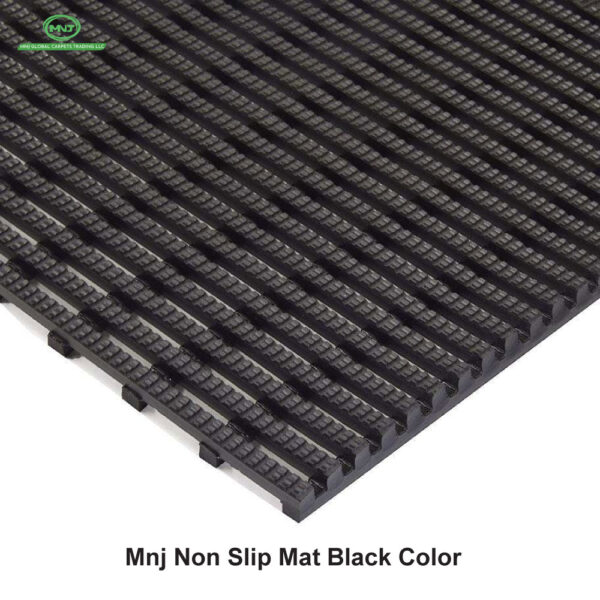PVC Non Slip Drainage Mat Roll — Waterproof Anti-Skid Floor Matting for Swimming Pools, Bathrooms & Wet Areas - Image 3