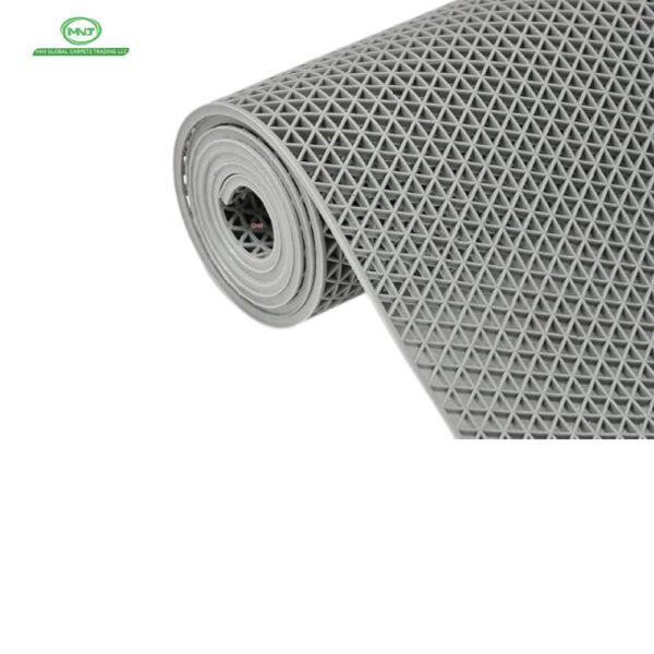 Anti slip pvc mat or Multipurpose Rubber Mat for Kitchen, masjid, swimming pole - Image 6