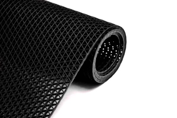 Anti slip pvc mat or Multipurpose Rubber Mat for Kitchen, masjid, swimming pole - Image 7