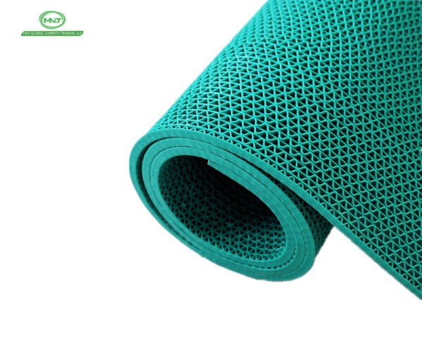 Anti slip pvc mat or Multipurpose Rubber Mat for Kitchen, masjid, swimming pole - Image 4