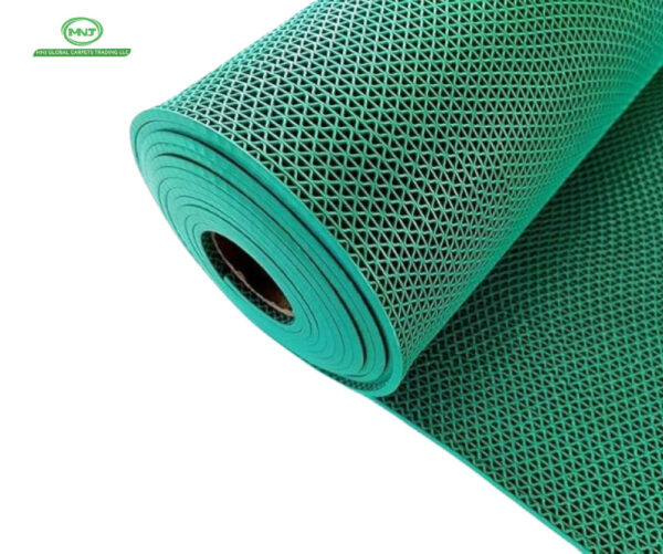 Anti slip pvc mat or Multipurpose Rubber Mat for Kitchen, masjid, swimming pole - Image 5