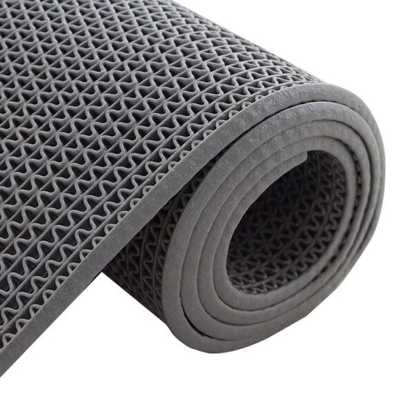 Anti slip pvc mat or Multipurpose Rubber Mat for Kitchen, masjid, swimming pole - Image 2