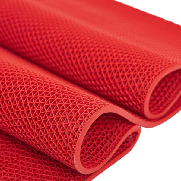 Anti slip pvc mat or Multipurpose Rubber Mat for Kitchen, masjid, swimming pole - Image 3