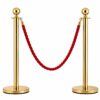Queue Barrier Post
