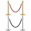 Queue Barrier Post