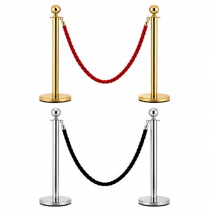 Queue Barrier Post