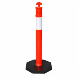 Traffic Bollard Pole