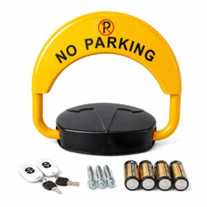 no parking lock