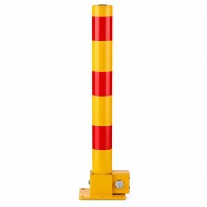 Foldable Parking Bollard