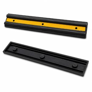 Rubber Wall Guard 100CM Premium Durable | Dubai UAE