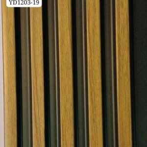 Fluted Wall Panel 12CM Premium Popular | Dubai UAE